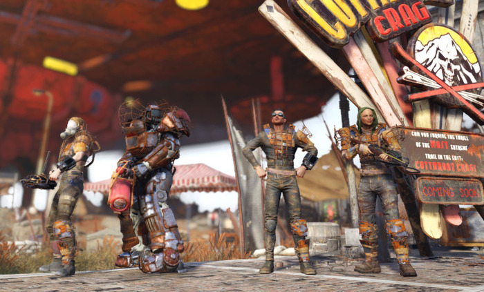 『Fallout 76』パッチ5向けホットフィックスを発表―再発した問題などへの対処