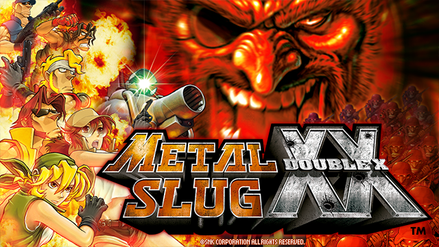 SNKの2D横スクロールSTG『METAL SLUG XX』Steam版が配信開始！