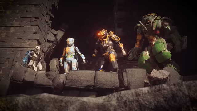 『Anthem』開発のBioWare、オープン体験版に向けた体制を明らかに―問題の予見や無限ロードの対処も