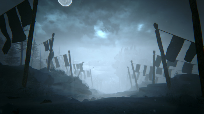 日本語対応の極寒怪奇ホラー『KHOLAT』Steam版が期間限定で無料配布―雪山の不可思議な謎と恐怖を体感せよ