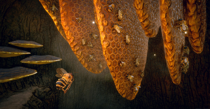 教育的な蜜蜂シミュレーター『Bee Simulator』がPC/コンソールで2019年末に発売予定