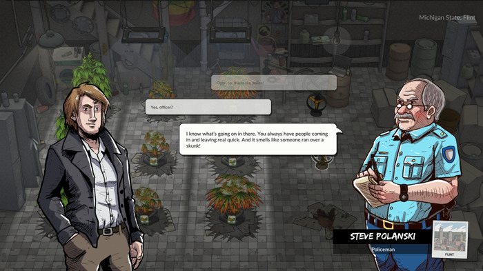 大麻を生産する経営ストラテジー新作『Weedcraft Inc』の配信時期が決定！