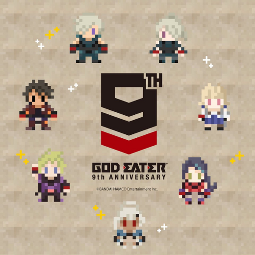 『GOD EATER 3』今後のアップデートでストーリーミッションや新アラガミ「アメン・ラー」が追加