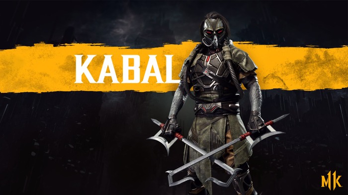 残虐格ゲー『Mortal Kombat 11』に双鈎使いのマスク男「カバル」参戦！ エグすぎるフェイタリティ映像も