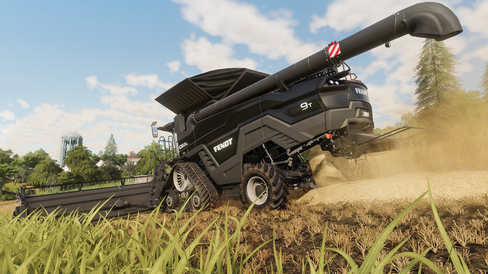 リアル農業シム『ファーミングシミュレーター 19』国内PS4版が発売開始