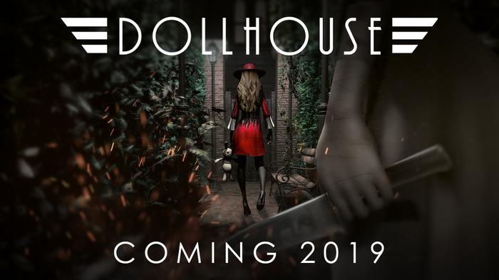 捻れた世界へようこそ…新作サイコホラー『Dollhouse』ストーリートレイラー！
