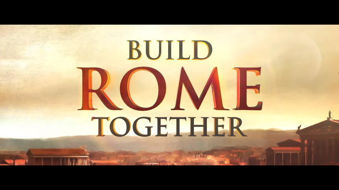 街づくりMMO『Romans: Age of Caesar』発表！PC/モバイル向けに2019年後半配信