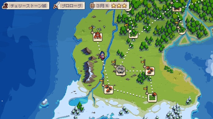 新作ストラテジー『Wargroove』国内スイッチ向けに発売開始！奥深い戦略ゲームをいつでもどこでも