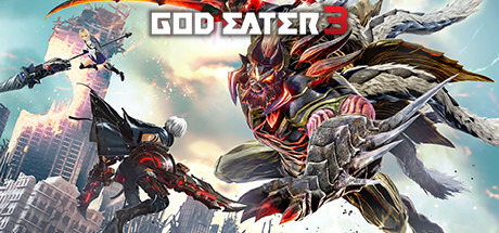 ドラマティック討伐アクション『GOD EATER 3』PC版がSteamにて発売開始！