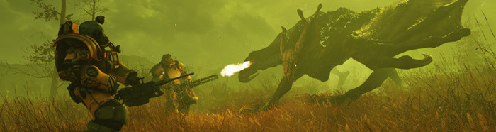 『Fallout 76』スコーチビーストに関する変更点を公開、「十分な休息」効果の詳細も