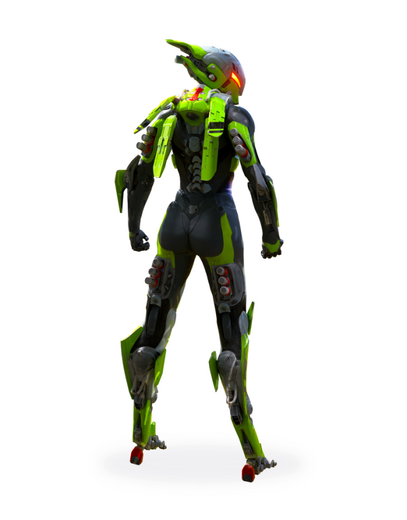 発売前にまるごとおさらい!『Anthem』体験版プレイレポート―各クラスの基本動作も動画で紹介