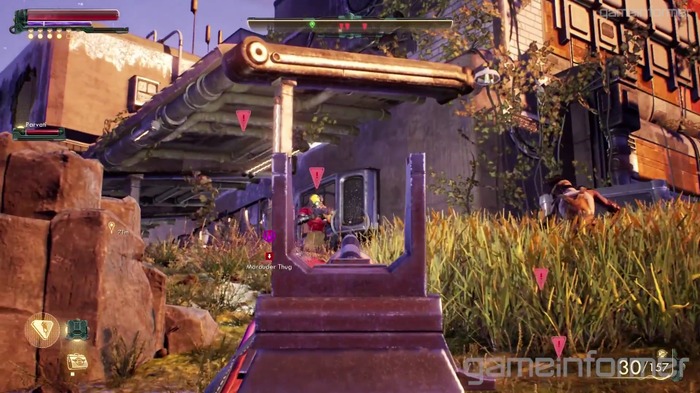 Obsidian新作『The Outer Worlds』戦闘に「VATS」風スローモーションシステムが搭載
