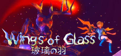 日本語対応3Dパズルアクション『Wings of Glass 玻璃の羽』配信開始―失った羽を探す蜉蝣の冒険