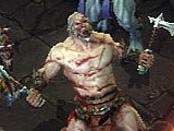Act1中盤を収めたXbox 360版『Diablo III』デモプレイ映像