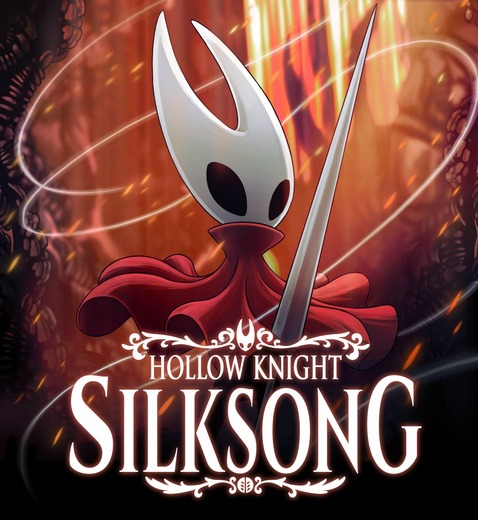 傑作アクションADV続編『Hollow Knight: Silksong』海外でスイッチ/PC向けに発表！