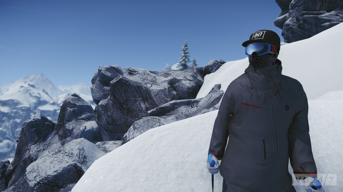 「CryEngine 3」採用のオープンワールド・ウィンタースポーツゲーム『Snow』年内発売