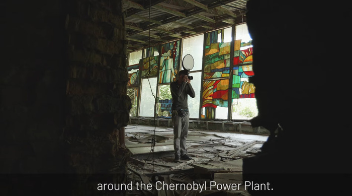 廃墟をまるごとスキャン！ チェルノブイリホラー『Chernobylite』メイキング映像