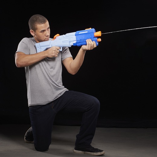 『フォートナイト』銃玩具「ナーフ」ラインナップが発表、海外予約開始！
