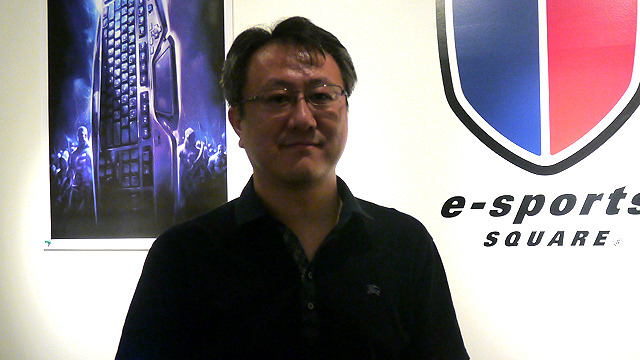 e-Sports SQUARE『League of Legends』ファンイベントに参加したロジクール社長 竹田芳浩氏インタビュー