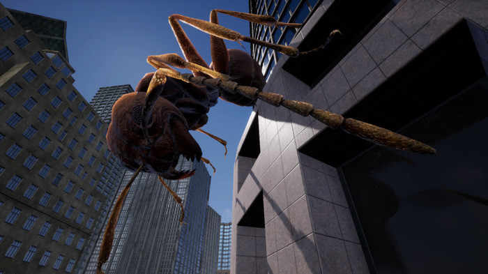 メディアイベントで体験した『EARTH DEFENSE FORCE: IRON RAIN』インプレッション―洋画的迫力で描かれる巨大昆虫との戦い!