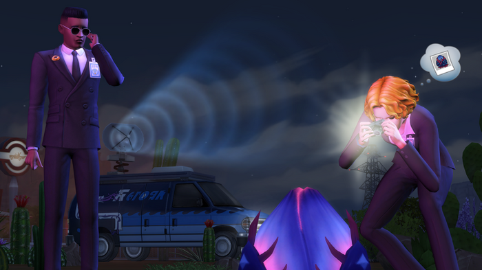 『The Sims 4』ちょっとホラーな追加DLC「StrangerVille」発表ー町で起こる奇妙な事件を解き明かせ