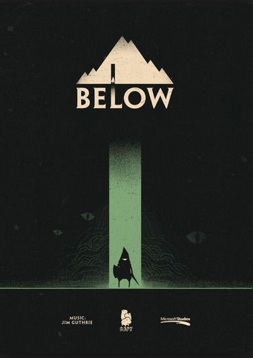 E3 2013で正式発表されたXbox Oneタイトル『Below』は他プラットフォームでの発売も視野に