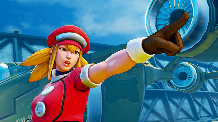 ロックマンが波動拳?『ストリートファイターV』新コスチュームにリュウの「ロックマン」、さくらの「ロール」など