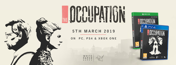 リアルタイムで展開する調査スリラーADV『The Occupation』ゲームプレイトレイラー！