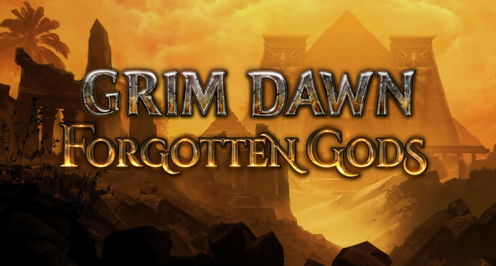 ハクスラARPG『Grim Dawn』最新拡張「Forgotten Gods」トレイラー公開！2019年3月リリース予定