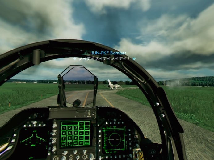 『エースコンバット7』VRモード発売後インタビュー!何故メビウス1は再び最前線へ復帰したのか?