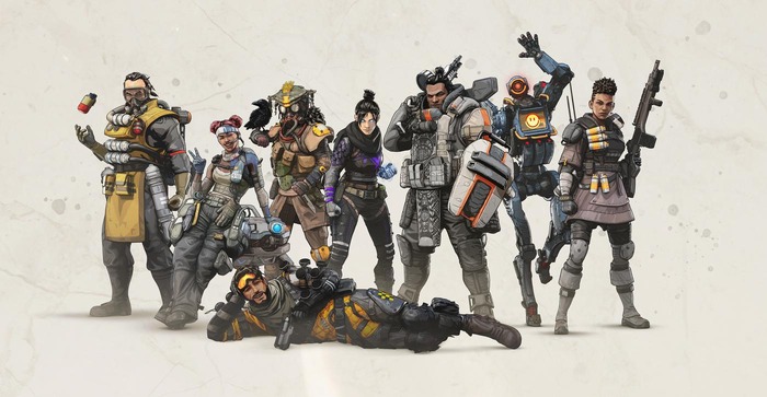 Game*Sparkレビュー：『Apex Legends』