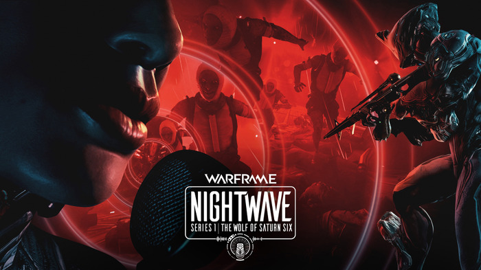 宇宙忍者ACT『Warframe』Nightwave: シリーズ1「サターン・シックスの狼」がスタート！