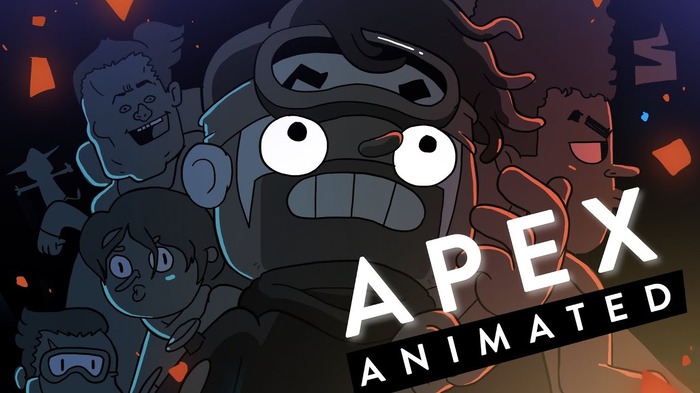 「モザンビークヒアー！」『Apex Legends』あるあるを愉快に描くファンメイドアニメが登場