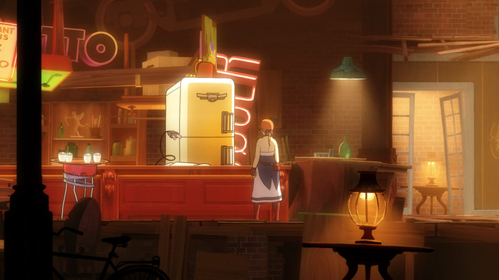 手描きアニメーションADV『フォーゴットン・アン』PC版が日本語に対応！