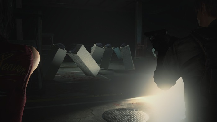 高野豆腐か!『バイオハザード RE:2』全ゾンビが豆腐になるMod登場―襲いくる恐怖の直方体