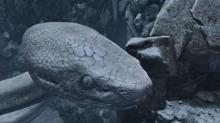 『SEKIRO: SHADOWS DIE TWICE』巨大ボス「Great Serpent」を披露する海外映像