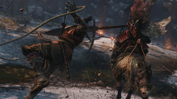 『SEKIRO』2時間プレイで気になった新要素を紹介―プレイ動画も録ってきました