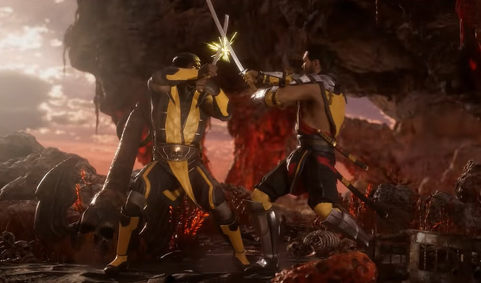 過去と現在が交差する『Mortal Kombat 11』ストーリートレイラー！ 新たな参戦キャラも明らかに