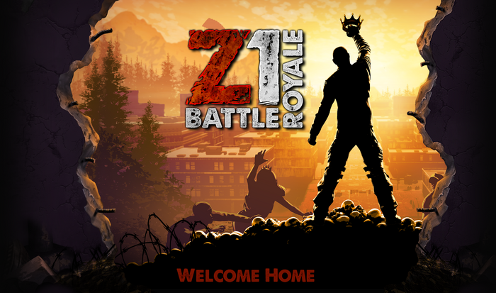 『H1Z1』がタイトルを『Z1 Battle Royale』に変更して原点回帰のリニューアル！