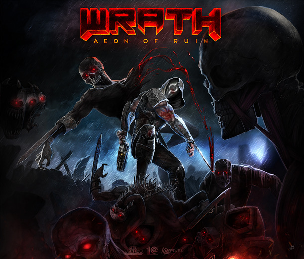 初代Quakeエンジン採用の新作FPS『WRATH: Aeon of Ruin』発表！ 受け継がれる90年代のDNA