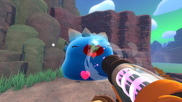 可愛いスライム牧場経営ゲーム『Slime Rancher』がEpic Gamesストアにて期間限定無料配布！