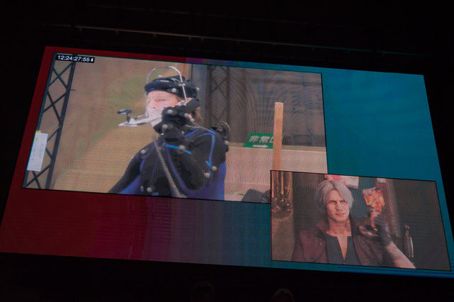 HYDE、作曲秘話を明かす「アガる感じ」「ヘビー系の雰囲気に」『デビル メイ クライ 5』発売前夜イベントレポート