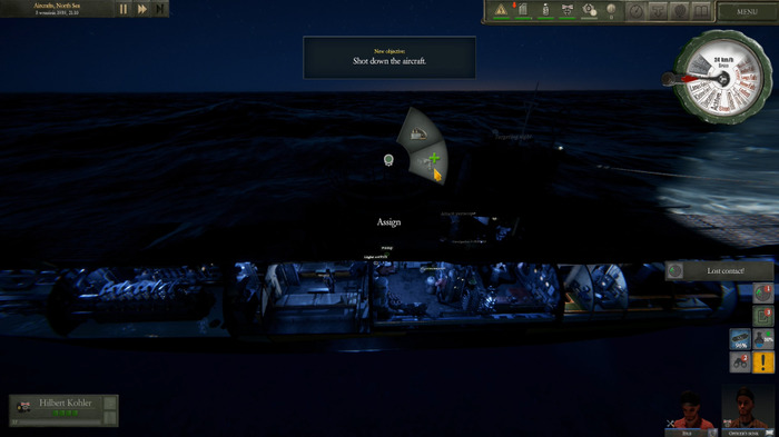 本格潜水艦シム『UBOAT』公式トレイラー！潜水艦乗組員たちのリアルな一日を体験