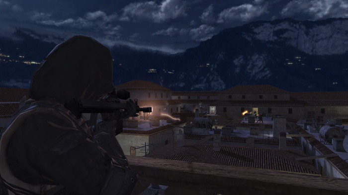 『Call of Duty 4』にスペシャルオプス風のミッションを追加するModが登場