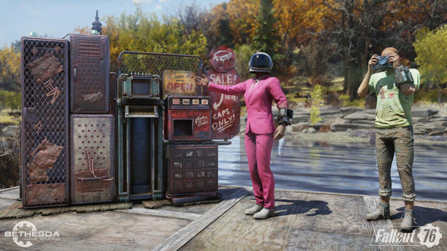 PS4/XB1版『Fallout 76』のセールが開催中！大型アップデート「Wild Appalachia」に備えよう