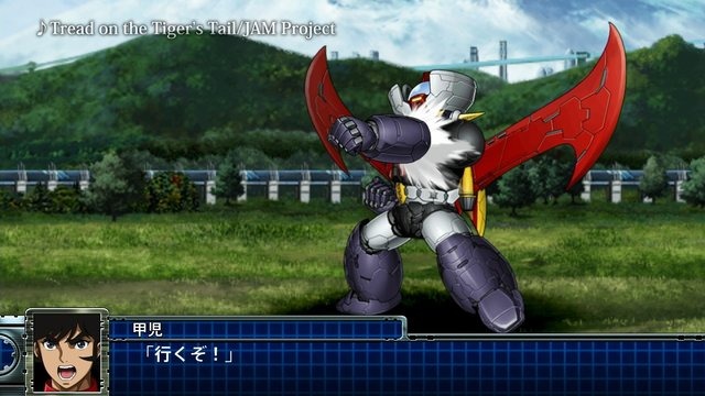 『スーパーロボット大戦T』CM映像第2弾のナレーションは椎名へきるさんが担当!新たな機体や戦闘シーンも要チェック