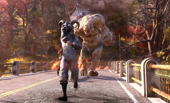 『Fallout 76』初の大型アプデ「ワイルドアパラチア」配信！トレイラーやパッチノートも公開