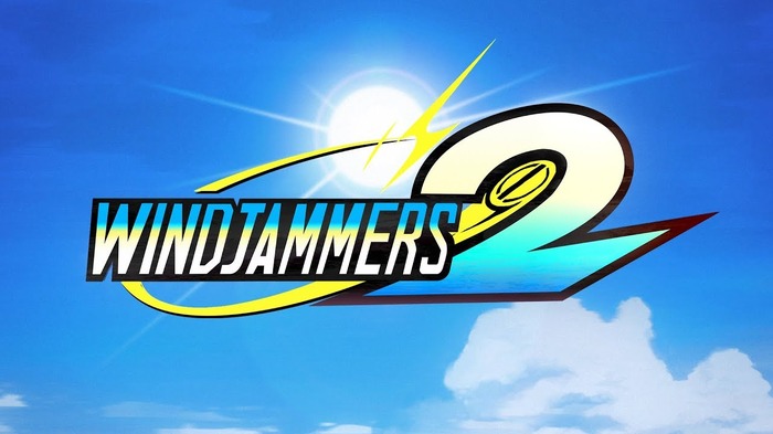 『フライングパワーディスク』続編『Windjammers 2』初ゲームプレイトレイラー！