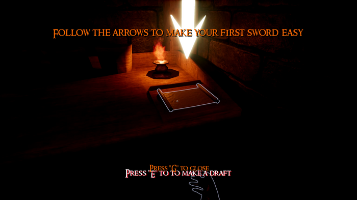 ファンタジー世界の鍛冶屋シミュ『Fantasy Blacksmith』プレイレポート！ハンマーを振り、最強の剣を自分の手で作り上げよう