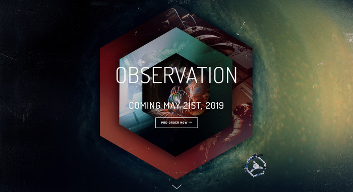 SFスリラー『Observation』5月21日に海外PS4/PCで発売―宇宙ステーションの人工知能になりきれ